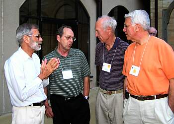 Charlie Dittmeier and friends